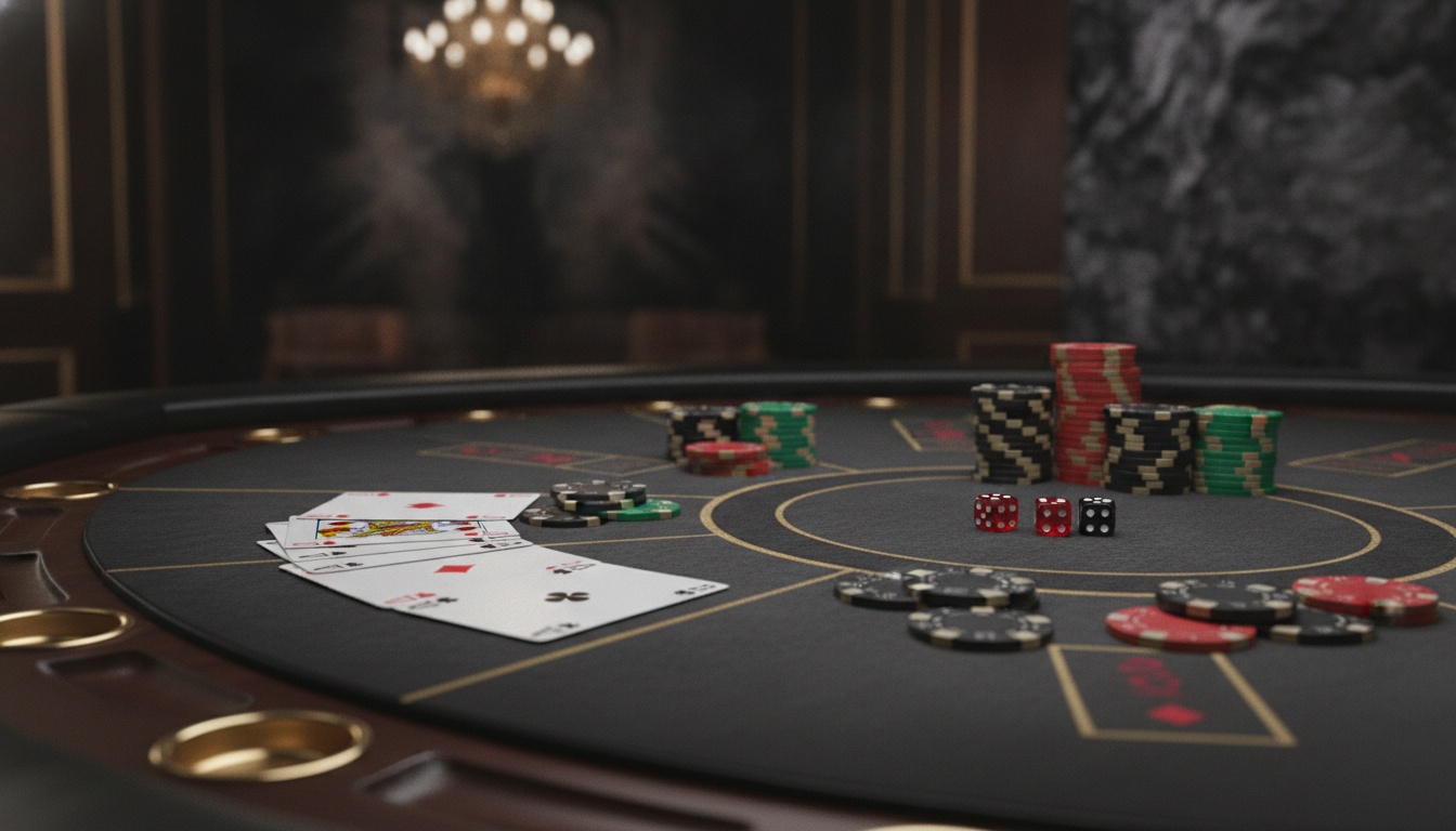 Explorarea Diversității Jocurilor la Cashed Casino